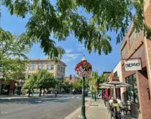 Downtown CDA